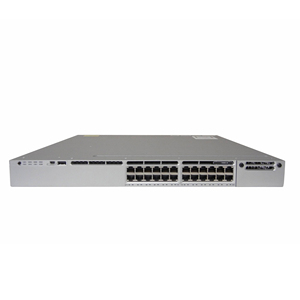WS-C3850-24XS-S Pronto para enviar 3850 24 Port Base Networking Switch Controlador sem fio WS-C3850-24XS-S - Product Image 4