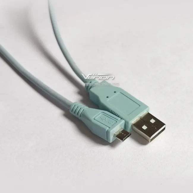 C9200CX-8P-2XGH USB to Micro USB Console cable CAB-CON-USB=6FT