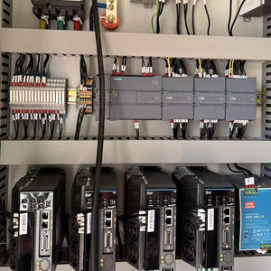 ชุดมอเตอร์เดิม 400W B2 ECMA-C20604RS 3 เฟส IP65 50/60Hz ไดรฟ์อิเล็กทรอนิกส์สำหรับควบคุมมอเตอร์อุตสาหกรรม - Product Image 5