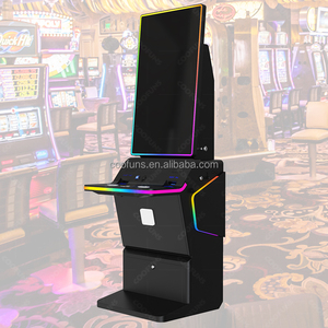 Nhà Máy Giá 43 inch cảm ứng phẳng màn hình Màn hình đa kỹ năng trò chơi Tủ banillagames video chơi <span class=keywords><strong>game</strong></span> máy để bán - Product Image 4