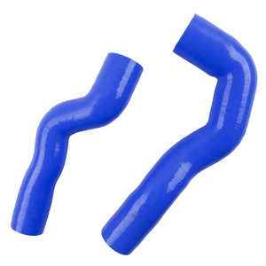 DIRECT D'USINE POUR VAUXHALL OPEL ASTRA H 888 1.9 <span class=keywords><strong>CDTi</strong></span> 150 BHP DIESEL SILICONE INTERCOOLER TURBO TUYAU KIT-H0151 - Product Image 2