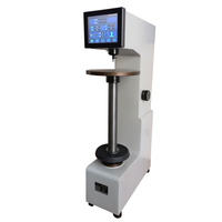 LCD Display Hardness Tester Superficial Rockwell Hardness Tester HR15N Carburized Steel Rockwell test