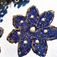 Vente chaude personnalisé adhésif poitrine couverture Pasties dames Sexy Bling brillant ornements strass perle intimes accessoires