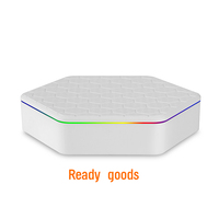 Carcasa Universal ABS + PC, enrutador inteligente IOT, Wifi, Tp link, enrutador, carcasa de plástico, 300mbps, Tp link
