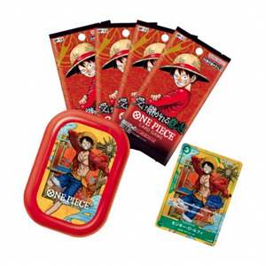 Pirate Warrior OPGC <span class=keywords><strong>Mini</strong></span>-Tin Pack Set Vol.3 Boîte de rangement en papier Anime, Édition limitée, Étui d'origine scellé et non ouvert. - Product Image 4