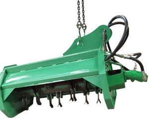 Foresterie Mulcher Excavatrice Brosse Mulcher Coupe Du Bois Mulcher <span class=keywords><strong>Mini</strong></span> Pelle Fléau Faucheuse Agricole Machines Pour 1-30 Tonnes Excavatrice - Product Image 2