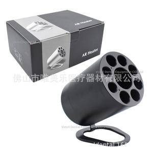 เครื่องทำความร้อนเรซินทางทันตกรรมแบบปรับอุณหภูมิได้สามระดับ สำหรับการบูรณะทางทันตกรรมเพื่อความสวยงาม เครื่องทำความร้อนอะการ์แบบใช้แสงสำหรับการบ่มด้วยแสง พร้อมแหล่งจ่ายไฟแบบเครื่องจักร - Product Image 4