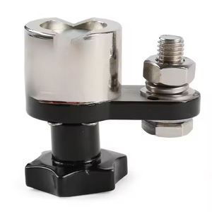 Dan klem las kepala klem Magnet, klip pembumian magnetik - Product Image 3