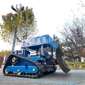 Cortadora de Césped de Grado Comercial de 550 mm con Certificación EPA, con Pala para Nieve y Soporte de Almacenamiento para Terrenos Difíciles, Césped Encrespado y Proyectos de Jardinería - Product Image 4