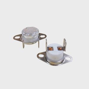 เทอร์โมสตัทแบบไบเมทัล KSD301 สวิตช์ควบคุมอุณหภูมิแบบกดติดปล่อยดับ รีเซ็ตอัตโนมัติ แบบปกติปิด แบบปกติเปิด สำหรับเครื่องใช้ไฟฟ้าขนาดเล็ก - Product Image 5