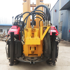 Plateforme de <span class=keywords><strong>forage</strong></span> de puits d'<span class=keywords><strong>eau</strong></span> mobile et portable, alimentée au diesel, à vendre - Product Image 5