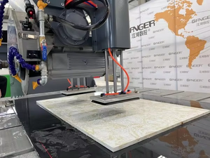 Máquina de Corte de Granito de 5 Ejes de Alta Productividad con Certificación CE, Motor de 15KW para la Industria de la <span class=keywords><strong>Piedra</strong></span> Global - Product Image 5