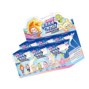 Nuevo Colgante de Peluche Muñeca Mágica <span class=keywords><strong>GAZO</strong></span> de la Serie Tres Tesoros, Ideal para Regalos Hechos a Mano y Colección - Product Image 5