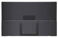 Monitor Gaming Layar LCD IPS Nirkabel WiFi 15.6 Inci 1080P OEM Baru dengan Speaker Terintegrasi, Portabel, HDR, untuk Laptop Bisnis, Garansi 1 Tahun