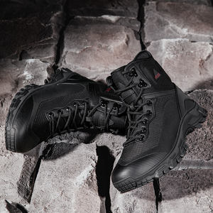 נעלי ספורט לגברים Rockroofer אופנתיות פופולריות לטיולים במדבר, עמידות למים, קלות משקל, עמידות בפני שחיקה, עם מגן פלדה לאצבעות, בעיצוב מעצבים. - Product Image 3