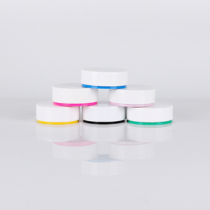 Customized Capsule <b>Bottle</b> Pharmaceutical Packaging HDPE Plastic 175ml Capsule For Health Products Medicine With Colorful Cap - Product Image 4