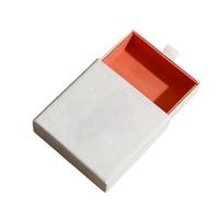 Maßgefertigte Umweltfreundliche Schmuck- und Kosmetik-Geschenkboxen aus Pappe mit Offsetdruck und Goldfolie im Quadratischen Design