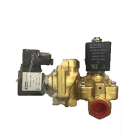 Parker 321H35 321H36 électrovanne haute pression 40bar vanne à boisseau sphérique hydraulique Angle pour le contrôle de l'eau pour la coupe de soufflage de bouteilles