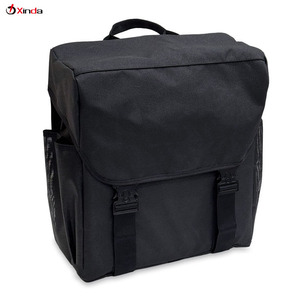 Sac de rangement pour hayon de camion 4x4, sac à ordures imperméable en toile pour <span class=keywords><strong>camping</strong></span> et overlanding, fournisseur OEM - Product Image 1