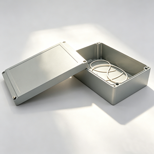 Carcasa de aluminio resistente a la intemperie para módulos electrónicos y de potencia - Product Image 1