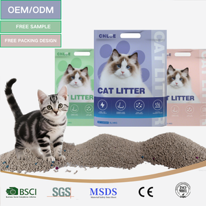 بنتونيت ممتاز ، تحكم في الرائحة ، امتصاص سريع لصناديق القمامة الأوتوماتيكية منخفضة الغبار - Product Image 2