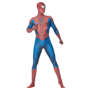 <span class=keywords><strong>Spiderman</strong></span> CostumeSpider uomo tuta Spider-Man costumi per adulti Spider-man Cosplay halloween - Product Image 2