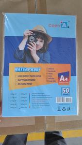 Papel Fotográfico para Inyección de Tinta 4R 5R, en Rollos y Hojas, con Superficie de Perlas Recubiertas de Resina, Tamaño Personalizable de 180g-260g, Acabado Brillante y Mate - Product Image 3