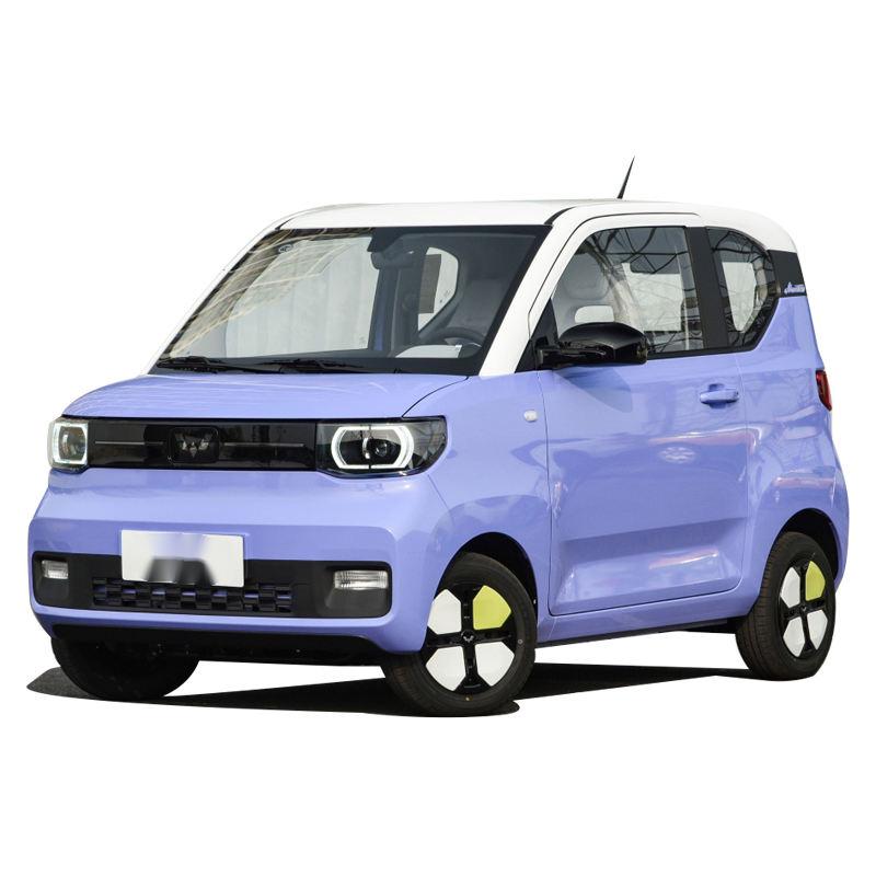 2023 New 2023 Electric Carelectric Cars Made in China Hongguang Wuling Mini EV Cheap Electric Car