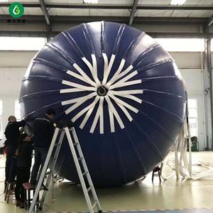 Sac de charge d'essai pour bateau de sauvetage en PVC, sac de charge d'essai pour bateau de sauvetage avec personnalisation - Product Image 2