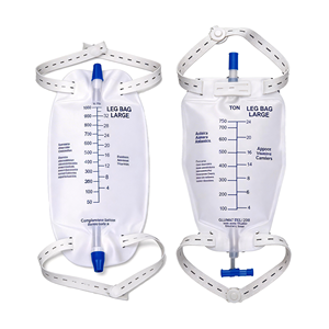 <span class=keywords><strong>Sacche</strong></span> <span class=keywords><strong>per</strong></span> Drenaggio delle Gambe Certificate CE Classe I a Basso Prezzo del Produttore Texnet, <span class=keywords><strong>Sacche</strong></span> <span class=keywords><strong>per</strong></span> Cateteri con Cinghie, <span class=keywords><strong>Sacche</strong></span> <span class=keywords><strong>per</strong></span> Urina <span class=keywords><strong>da</strong></span> Gambe - Product Image 6