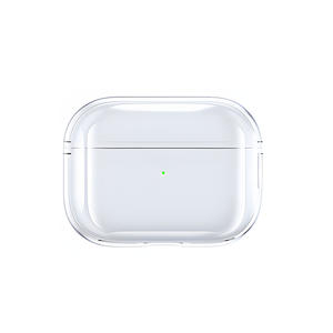 Funda Protectora de TPU para <span class=keywords><strong>AirPods</strong></span> Pro 2 3 4 con Logotipo Personalizado - Product Image 4