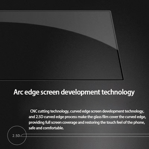 Verre trempé adapté au téléphone <span class=keywords><strong>portable</strong></span> Samsung S24uitra, film de <span class=keywords><strong>protection</strong></span> 3D, écran anti-explosion, grade AAA, 0,33 mm - Product Image 6