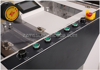 Nuevo Plotter Digital Servo Motor Multi Sheet Auto feeding Label Die Cutter Roll impreso rollo de papel a máquina de corte de hojas