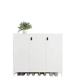 Armario para Zapatos de Acero Iyanen, con Cerradura, Gran Capacidad, para Interiores y Exteriores, Pasillo - Product Image 5