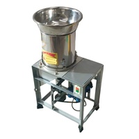 Machine à hacher les légumes, déchiqueteuse de piments, broyeur de gingembre et d'ail, hachoir à poivre, processeur d'aliments pour poulets et porcs (à partir de 5 ans)