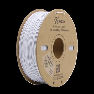 Filamento PLA JAMG HE per Stampa 3D, Motivo Marmorizzato Multicolore, Diametro 1.75mm, Temperatura di Stampa 240°C, Servizio di Taglio - Product Image 1
