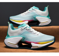 Chaussures de course légères à rebond stable, respirantes et résistantes à l'usure avec fonction d'absorption des chocs, nouveau produit