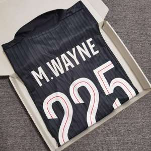 Maglia da Calcio all'Ingrosso 25/26 Divisa da Calcio Maschile con Nome Personalizzabile T-shirt da Calcio per Sport Estivi - Product Image 4