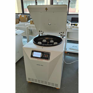 DD5-MC Clinical <span class=keywords><strong>Centrifuge</strong></span> Floortype Grande Capacidade Baixa Velocidade Laboratório Centrífuga para Pesquisa Científica - Product Image 5