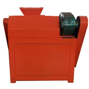 Produção de sulfato de zinco usando máquinas granuladoras de prensa de rolos
