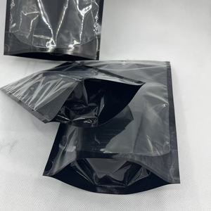Bolsas <span class=keywords><strong>de</strong></span> Mylar Transparentes <span class=keywords><strong>de</strong></span> un Solo Lado con Cierre Hermético, Bolsas <span class=keywords><strong>de</strong></span> Almacenamiento <span class=keywords><strong>de</strong></span> Alimentos <span class=keywords><strong>de</strong></span> Papel <span class=keywords><strong>de</strong></span> Aluminio, Bolsa con Cierre Vertical - Product Image 4