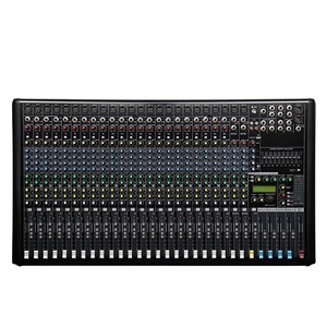Mezclador de Audio Digital Profesional de 32 Canales, Consola Metálica, Mesa de Mezclas de Sonido, DJ, Estudio, Directo, USB - Product Image 4