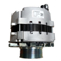 Nuevo alternador Mitsubishi 150A 24V diseñado para Scania K400 DL6 K440 números de modelo 1794784 573012