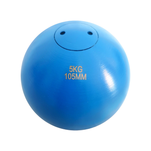 Attrezzature di <span class=keywords><strong>lancio</strong></span> a basso prezzo in acciaio al carbonio colpo di pallino messo in pallini di colore diverso 7.26Kg di <span class=keywords><strong>peso</strong></span> della foto - Product Image 2