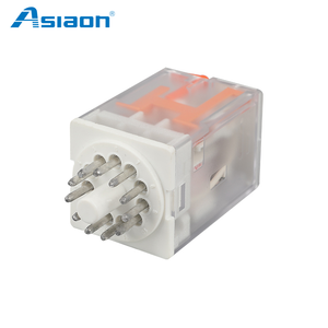 Asiaon Chất lượng cao điện từ Relay 12V 11 pin AS29F-LS 3Z 10A 220V AC/DC Epoxy bảo vệ thương hiệu thay thế OEM - Product Image 5
