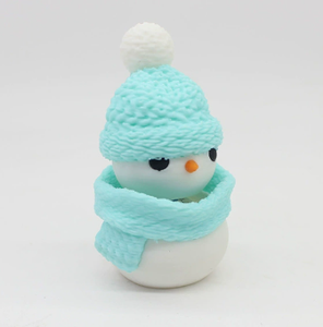 Mini Juguete Sensorial de Gusano de Plástico para Aliviar la Ansiedad y el Estrés, para Unisex de 14+ Años, con Diseño de Malla Elástica - Product Image 5