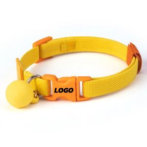 Collares Lindos para Gatos al por Mayor 2026, Tamaño Ajustable para Perros Pequeños, Alta Elasticidad, Accesorios para Gatos, Artículos para Mascotas - Product Image 3