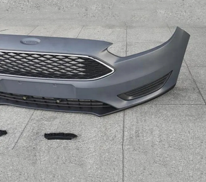 Kit Paraurti Anteriore Qualità Originale di Fabbrica OEM per <span class=keywords><strong>Ford</strong></span> <span class=keywords><strong>Focus</strong></span> <span class=keywords><strong>2015</strong></span> 2016 2017 2018 - Product Image 3