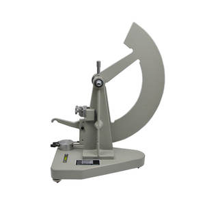 เครื่องทดสอบความแข็งแรงฉีกขาดด้วยตนเองเครื่องทดสอบความแข็งแรงการฉีกขาดของฟิล์มเครื่องทดสอบสิ่งทอด้วยตนเอง - Product Image 4