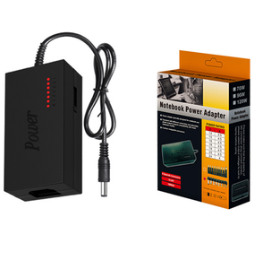 96W <strong>Universal</strong> Adjustable AC Fireproof <strong>Laptop</strong> Power Adapter <strong>Charger</strong> 12V-24V <strong>for</strong> Multiple <strong>Laptop</strong> Brands with Interchangeable Tips - Product Image 6
